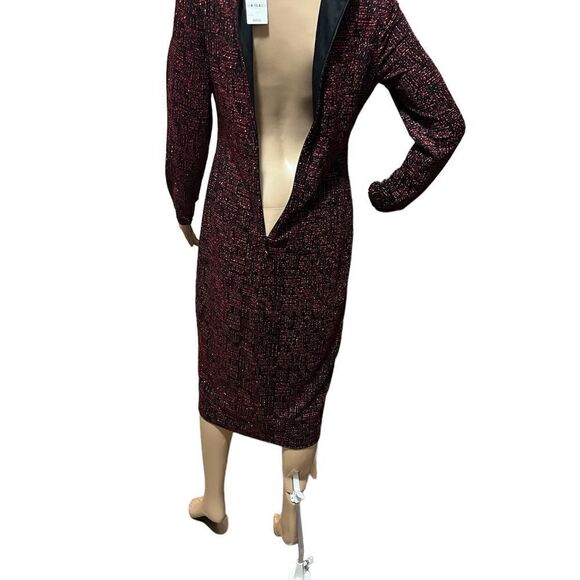 INC INTERNATIONAL CONCEPTS Printed Bodycon Dress - Picture 9 of 12